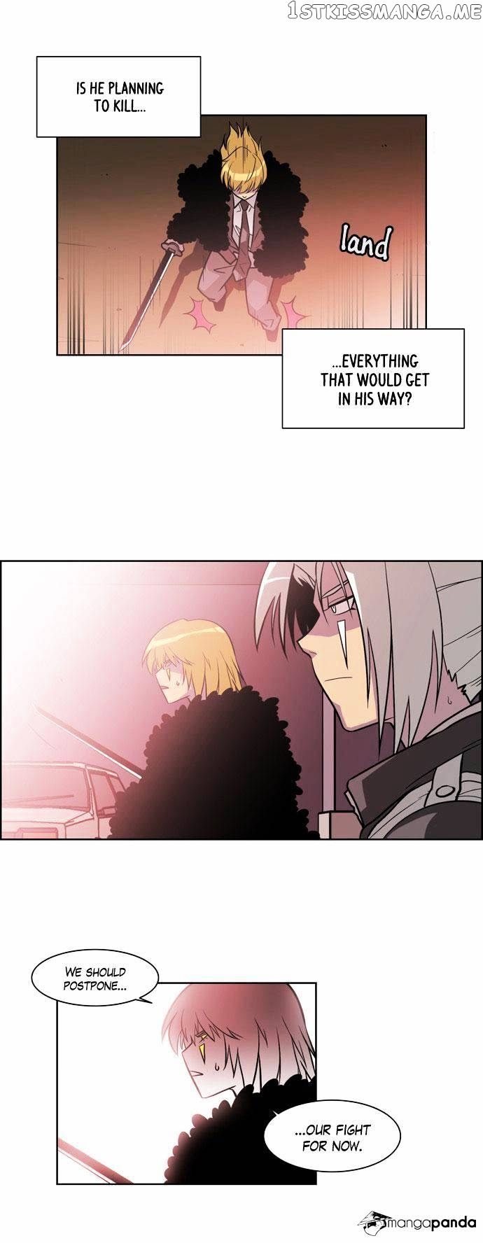 City of Dead Sorcerer chapter 117 - page 12