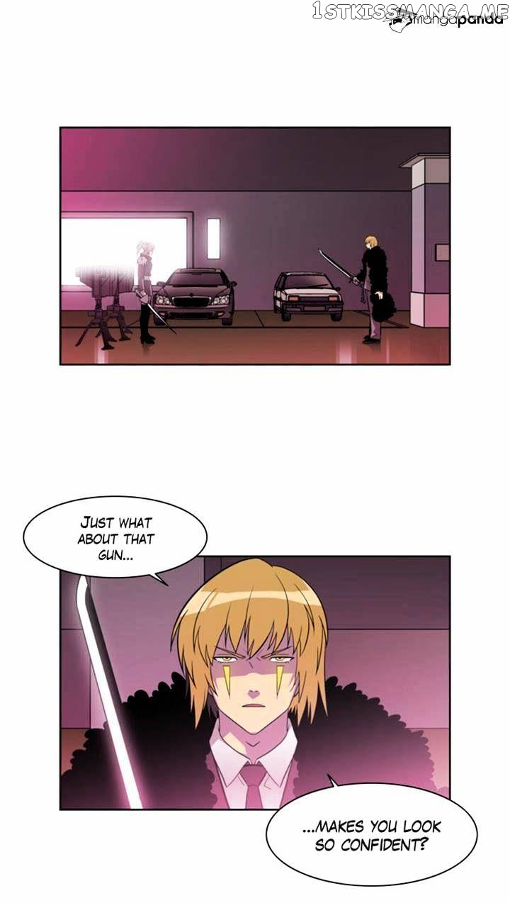 City of Dead Sorcerer chapter 116 - page 6
