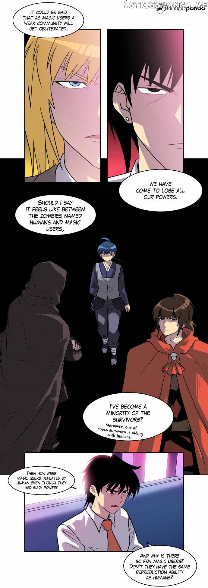 City of Dead Sorcerer chapter 114 - page 12