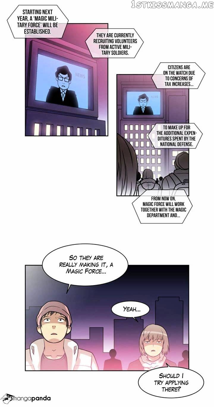 City of Dead Sorcerer chapter 107 - page 7