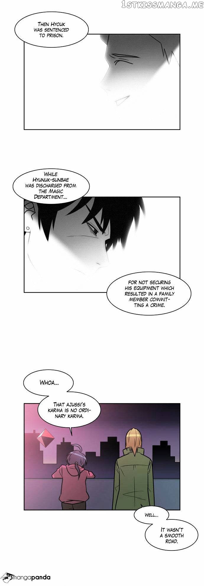City of Dead Sorcerer chapter 105 - page 25