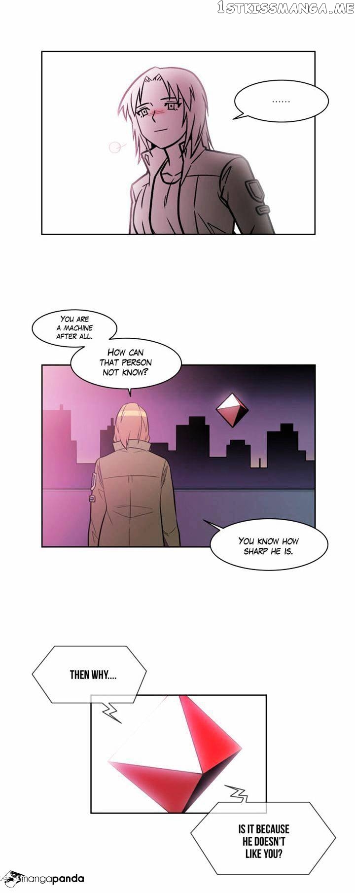 City of Dead Sorcerer chapter 104 - page 19