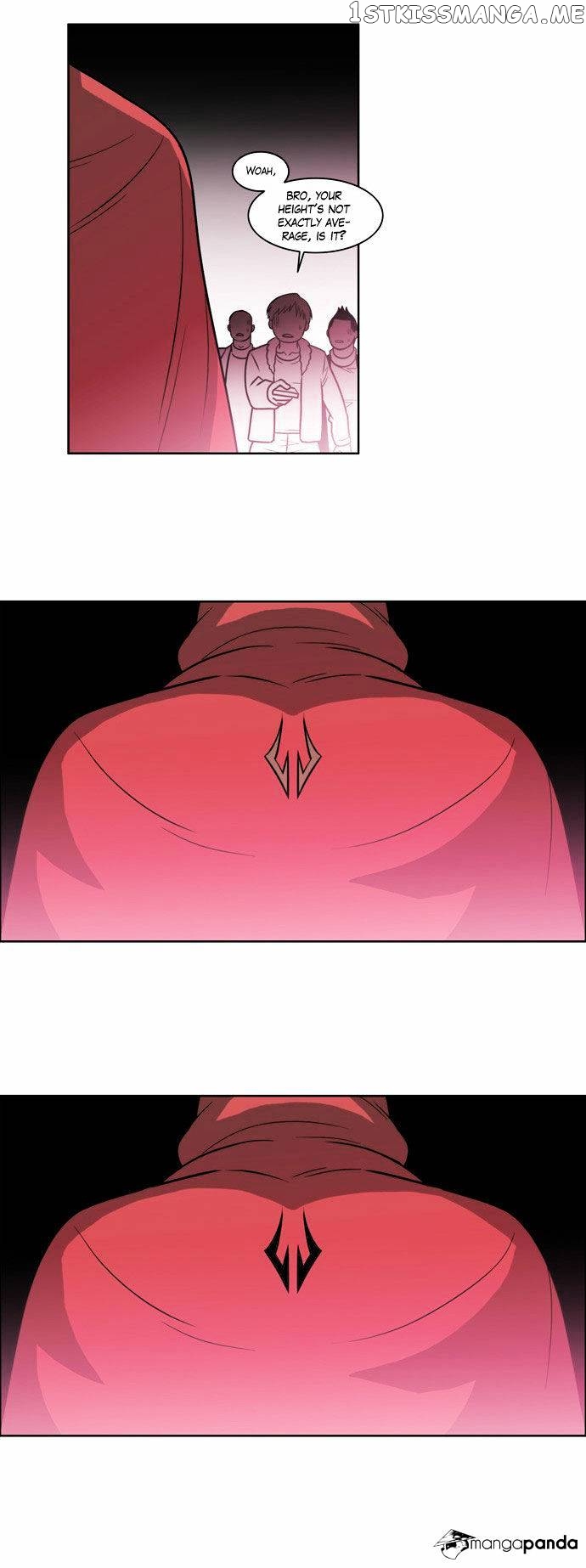 City of Dead Sorcerer chapter 101 - page 42
