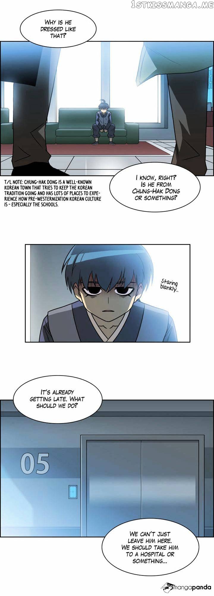 City of Dead Sorcerer chapter 100 - page 18