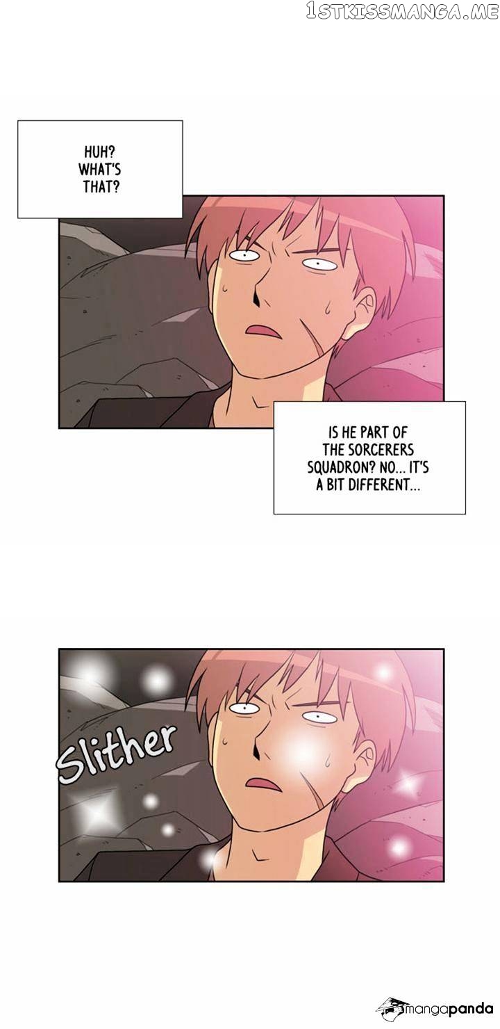 City of Dead Sorcerer chapter 93 - page 24