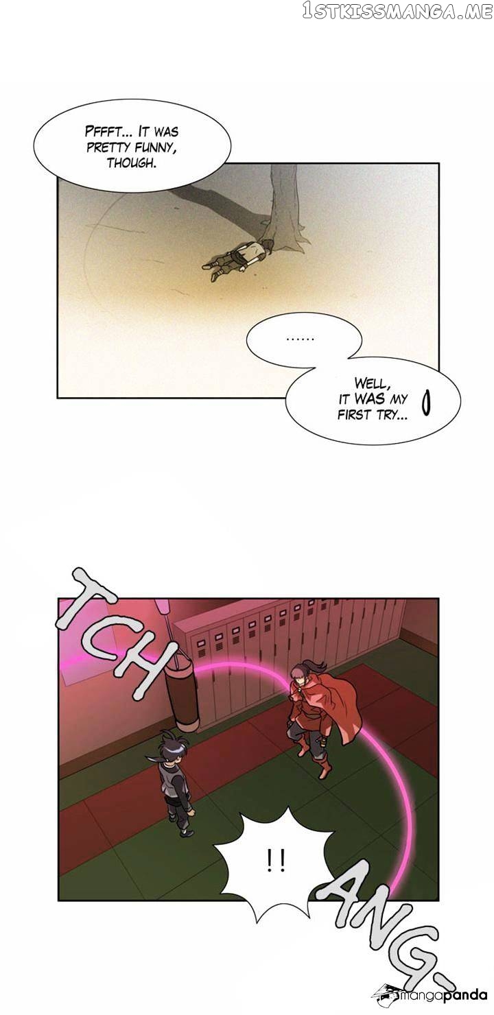 City of Dead Sorcerer chapter 92 - page 36