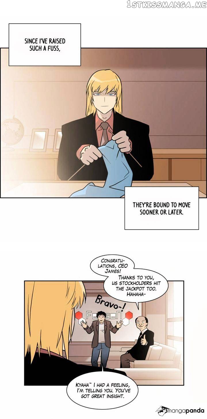 City of Dead Sorcerer chapter 90 - page 37