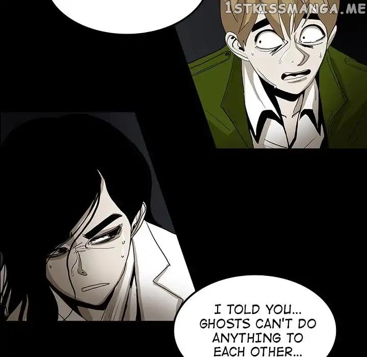 Haunted Hands of God chapter 34 - page 23