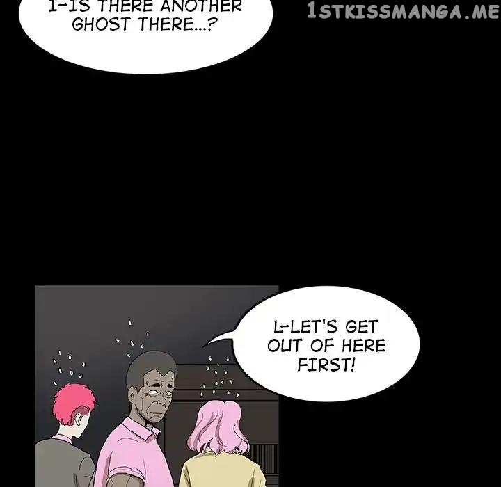 Haunted Hands of God chapter 34 - page 30