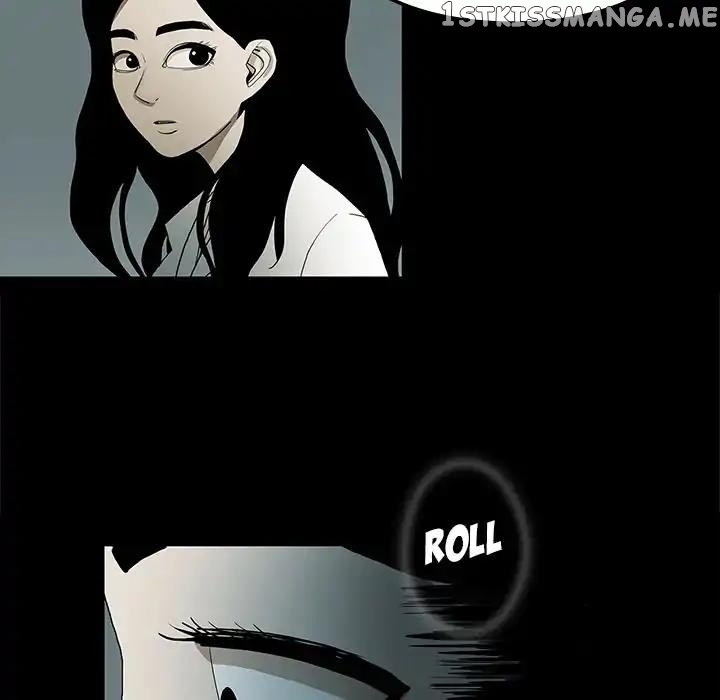 Haunted Hands of God chapter 32 - page 17