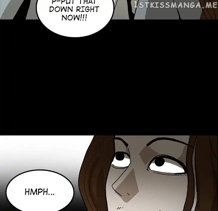 Haunted Hands of God chapter 32 - page 95