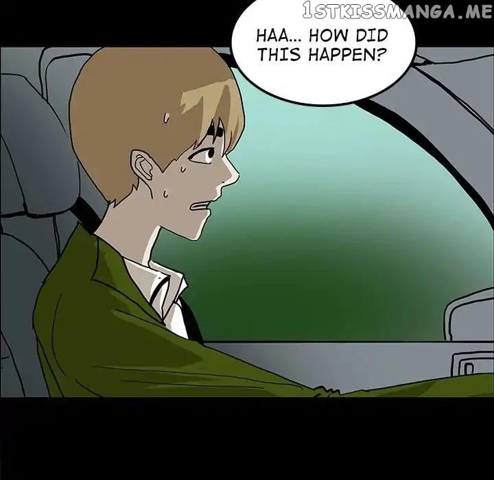 Haunted Hands of God chapter 31 - page 117