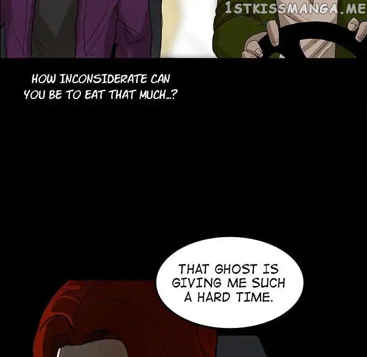 Haunted Hands of God chapter 31 - page 85