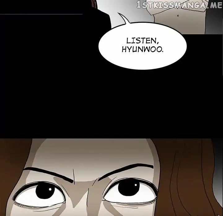 Haunted Hands of God chapter 30 - page 22