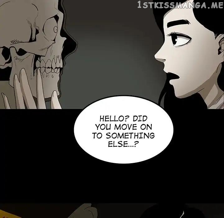 Haunted Hands of God chapter 25 - page 7