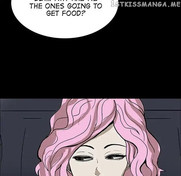 Haunted Hands of God chapter 24 - page 105