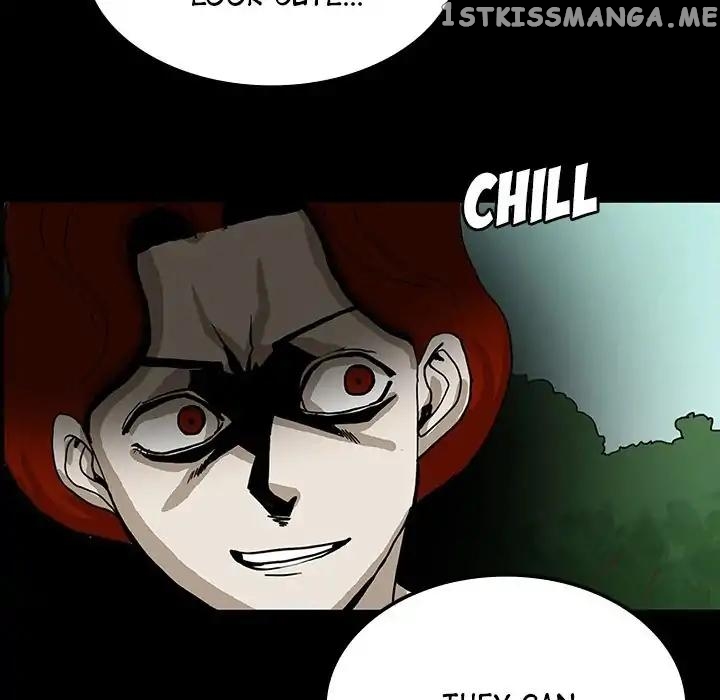 Haunted Hands of God chapter 24 - page 50