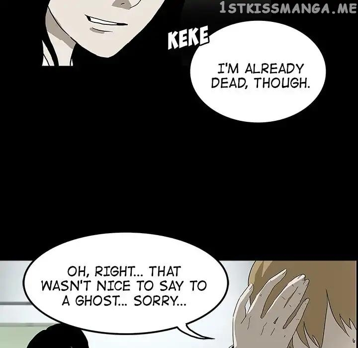 Haunted Hands of God chapter 24 - page 8