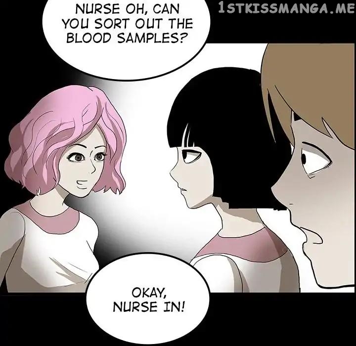 Haunted Hands of God chapter 23 - page 25