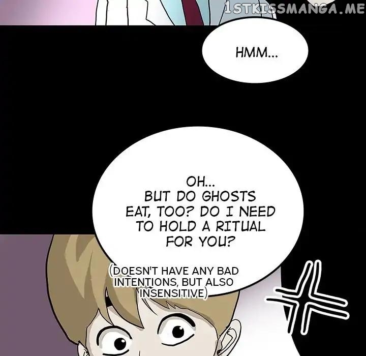 Haunted Hands of God chapter 23 - page 77