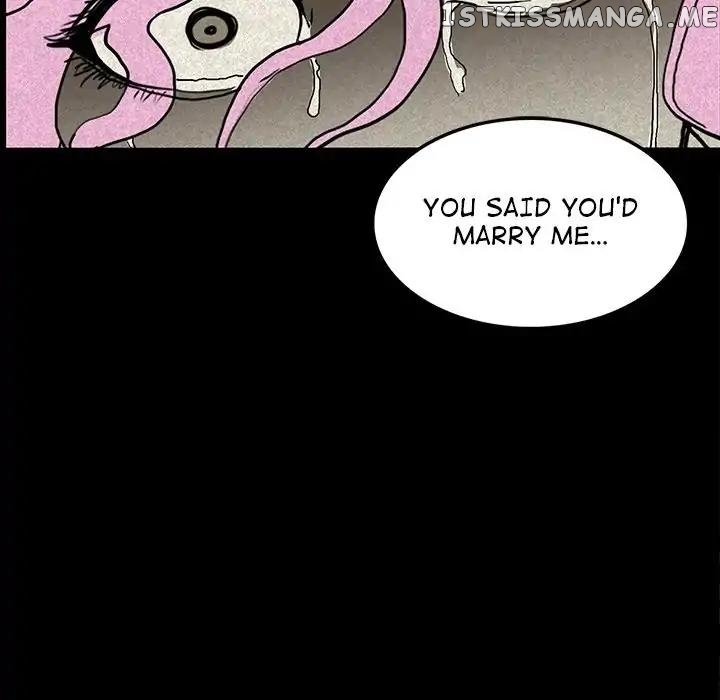 Haunted Hands of God chapter 14 - page 106