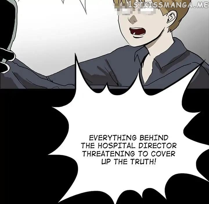 Haunted Hands of God chapter 9 - page 98