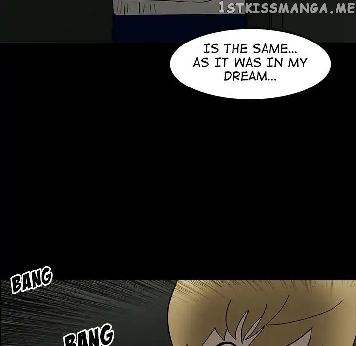 Haunted Hands of God chapter 6 - page 45