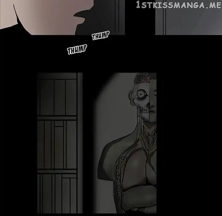 Haunted Hands of God chapter 6 - page 72