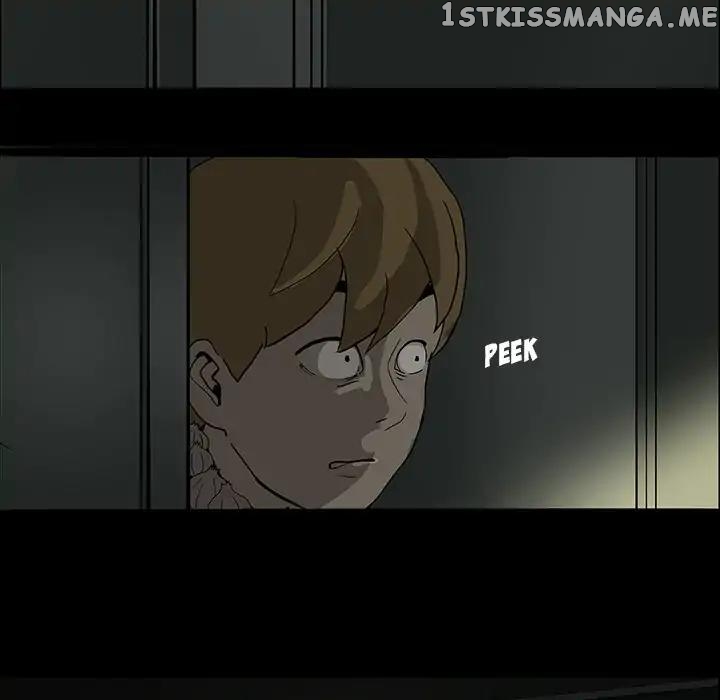 Haunted Hands of God chapter 5 - page 57