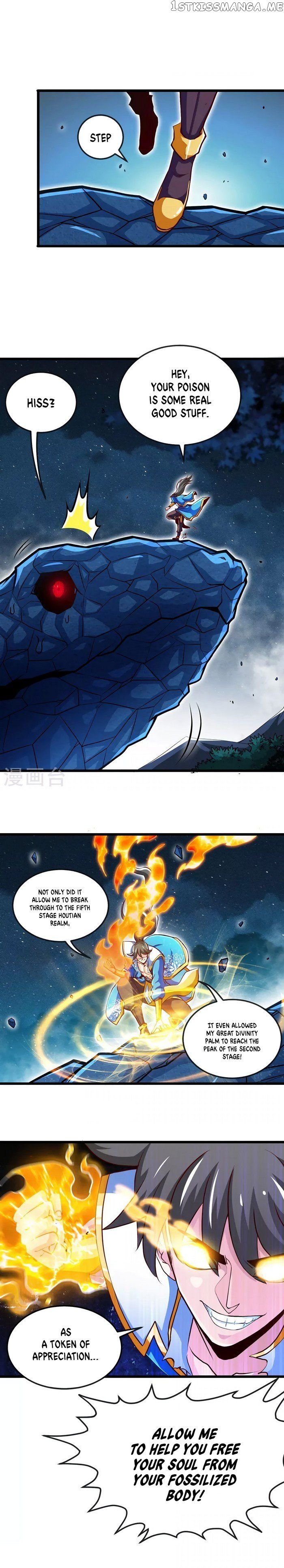 Peerless Martial Spirit chapter 14 - page 3