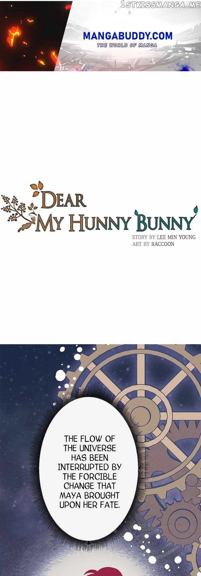 Dear My Hunny Bunny chapter 54 - page 1