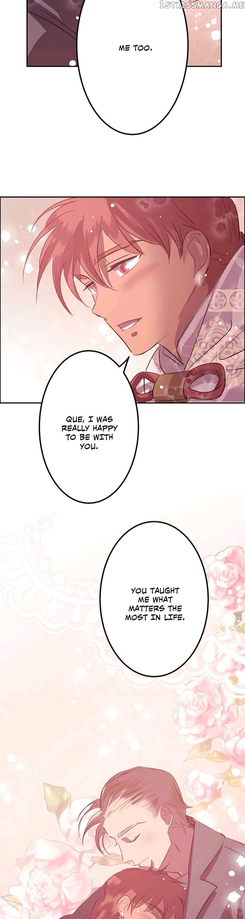 Dear My Hunny Bunny chapter 27 - page 7