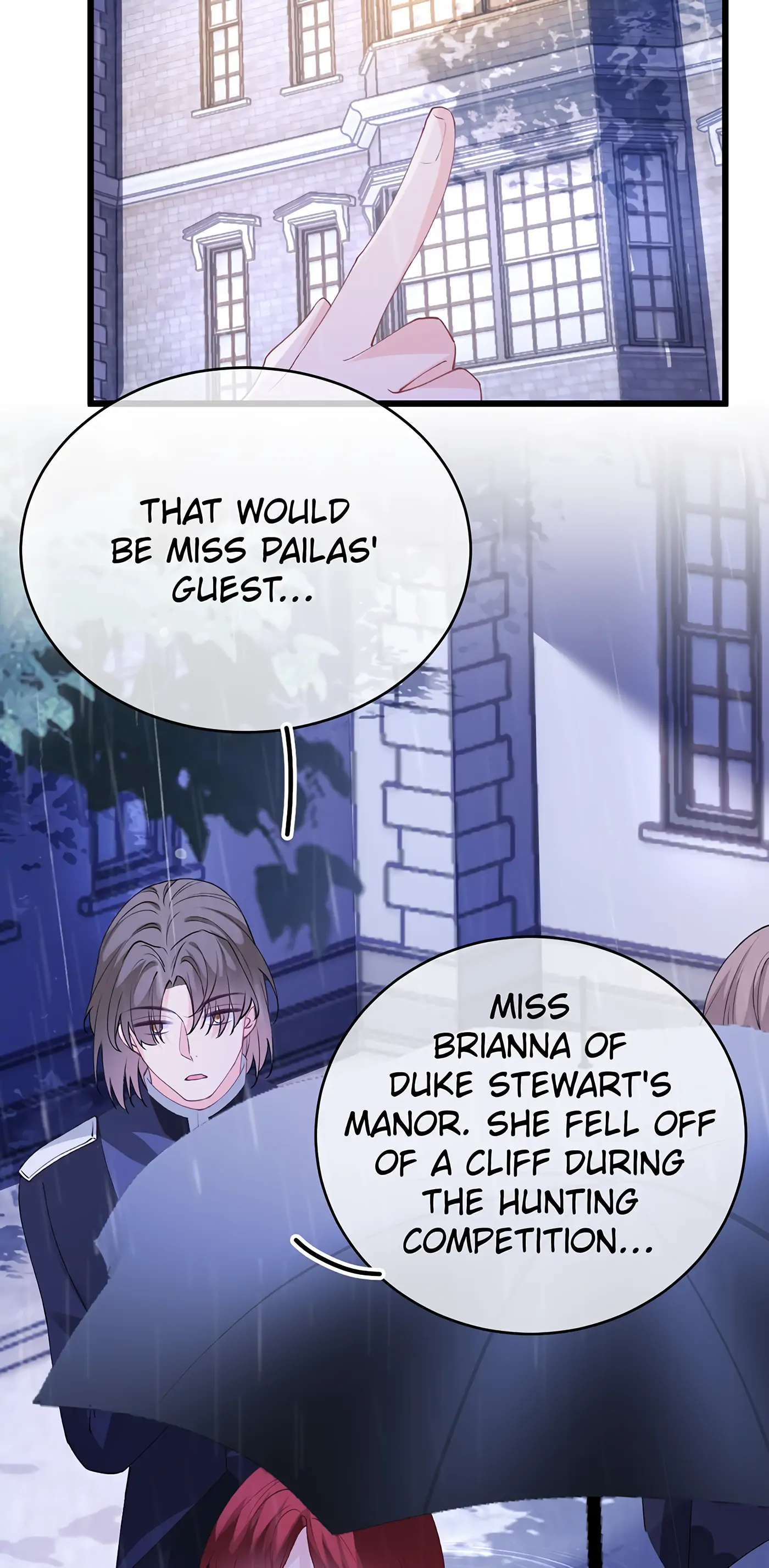 Governess of a Tyrant Chapter 36 - page 54