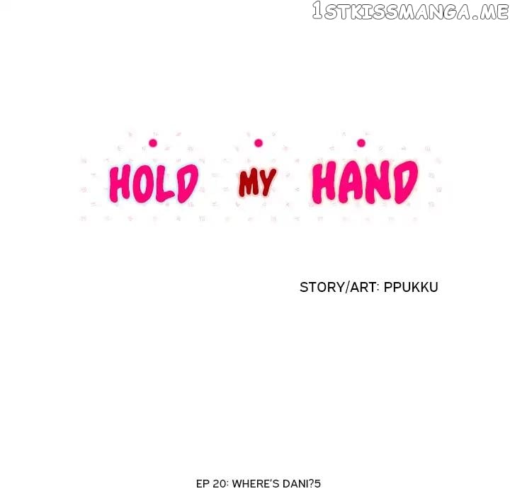 Hold My Hand chapter 20 - page 18