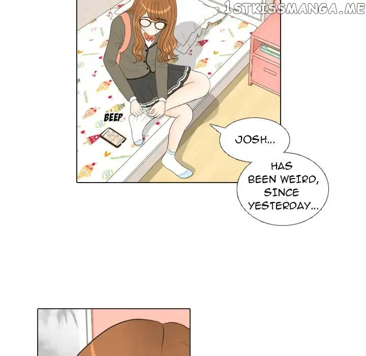 Hold My Hand chapter 17 - page 49