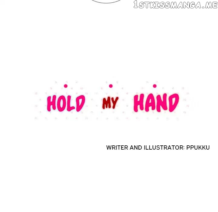 Hold My Hand chapter 16 - page 27