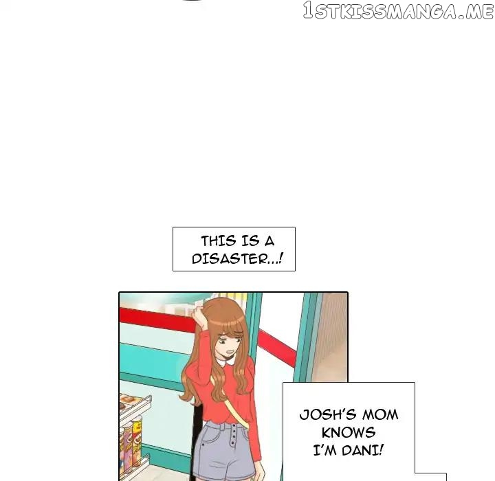 Hold My Hand chapter 13 - page 41