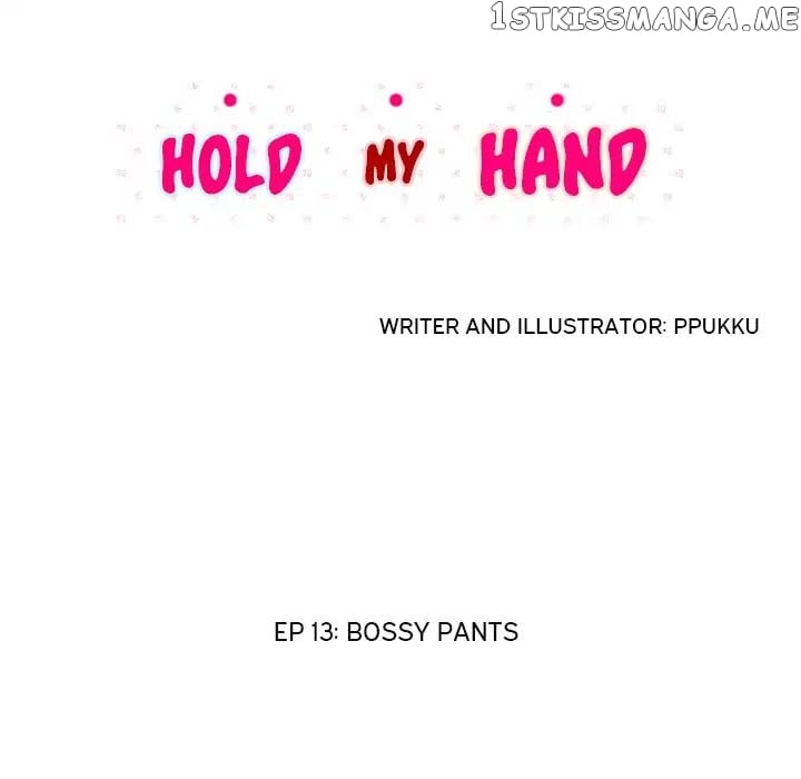 Hold My Hand chapter 13 - page 45