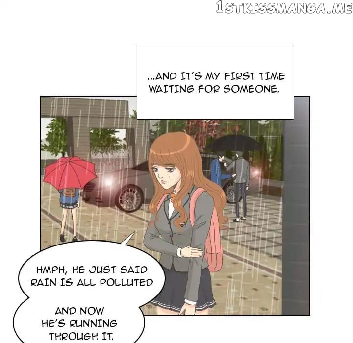 Hold My Hand chapter 7 - page 6