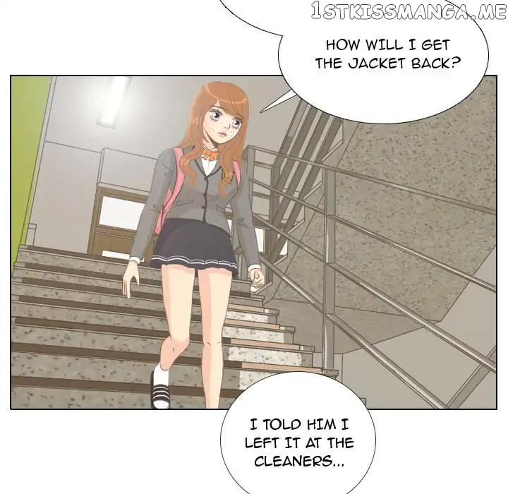 Hold My Hand chapter 6 - page 27