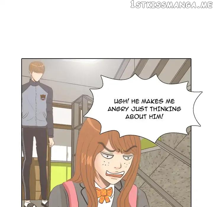 Hold My Hand chapter 6 - page 33