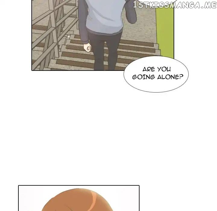 Hold My Hand chapter 6 - page 37