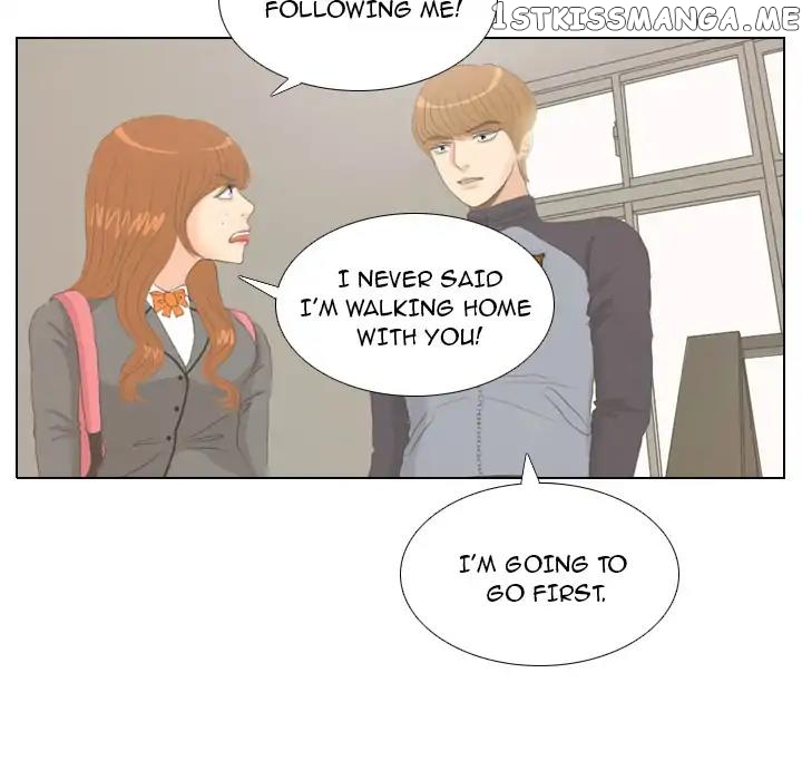 Hold My Hand chapter 6 - page 44