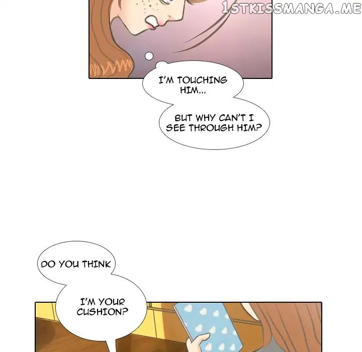 Hold My Hand chapter 5 - page 29