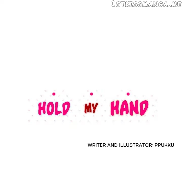 Hold My Hand chapter 5 - page 40