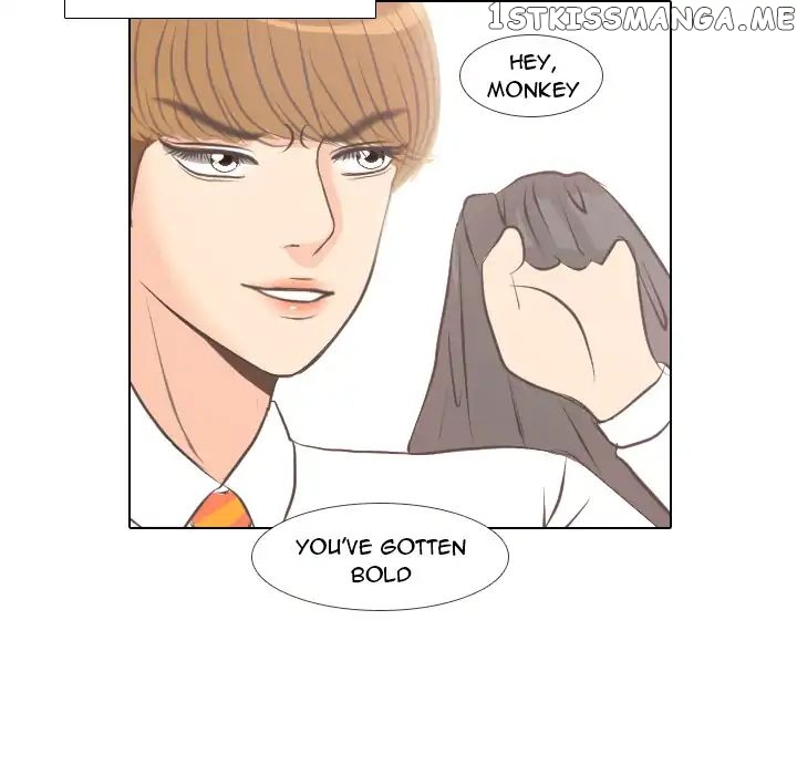 Hold My Hand chapter 4 - page 19