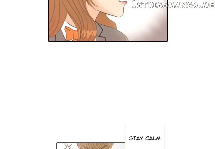 Hold My Hand chapter 4 - page 3