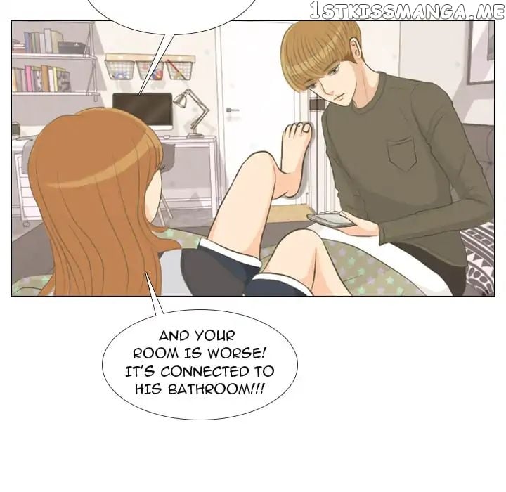 Hold My Hand chapter 1 - page 27