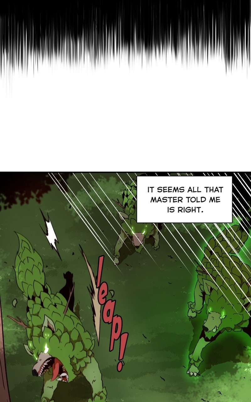 Children of Mirra chapter 3 - page 93