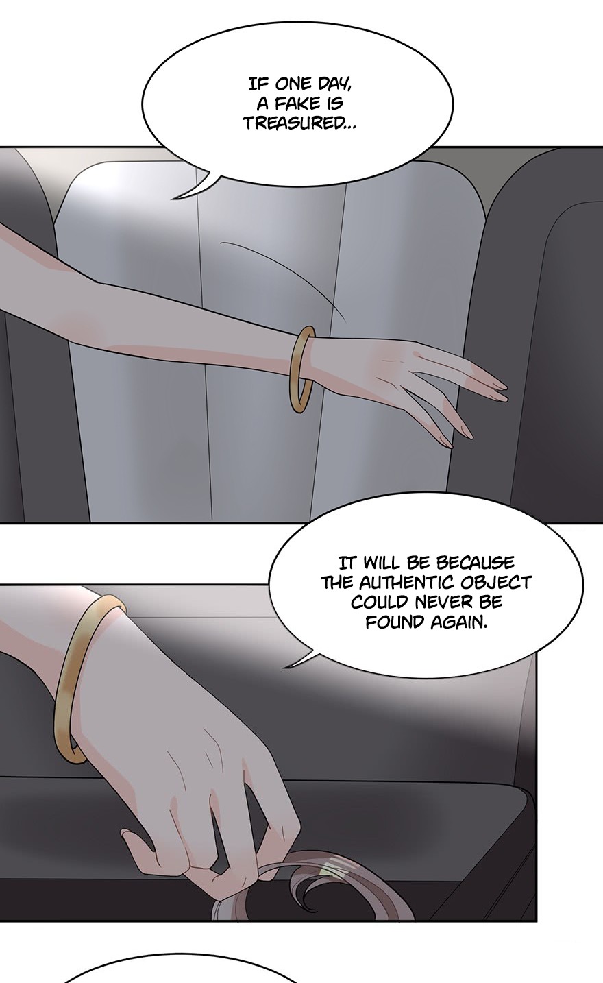 Before Love Kills me Chapter 6 - page 41